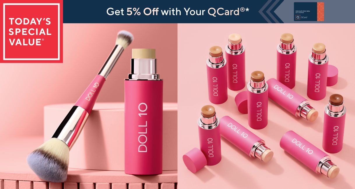 Today's Special Value®    Get 5% Off with Your QCard®*