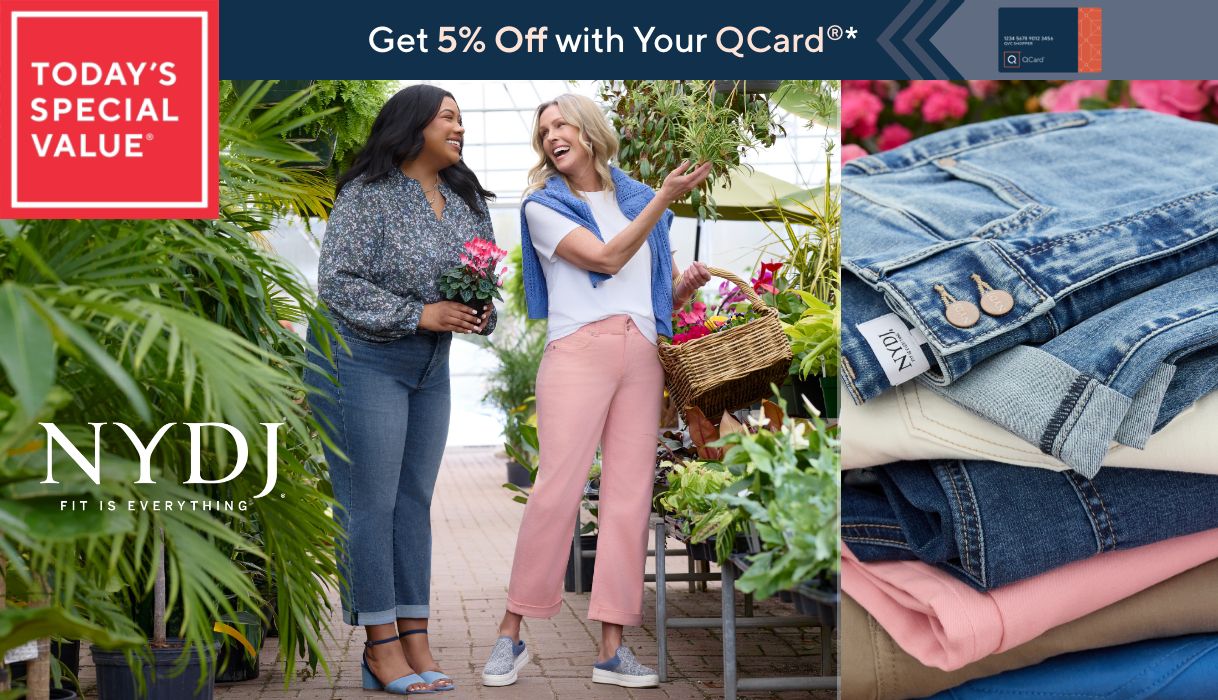 Today's Special Value®    Get 5% Off with Your QCard®*