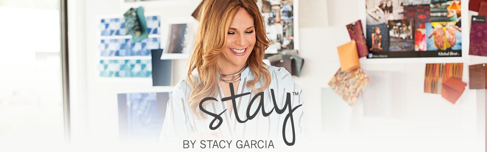 Stay by Stacy Garcia