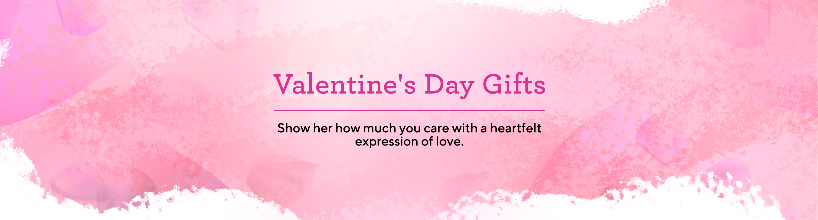 Valentine's Day Jewelry —