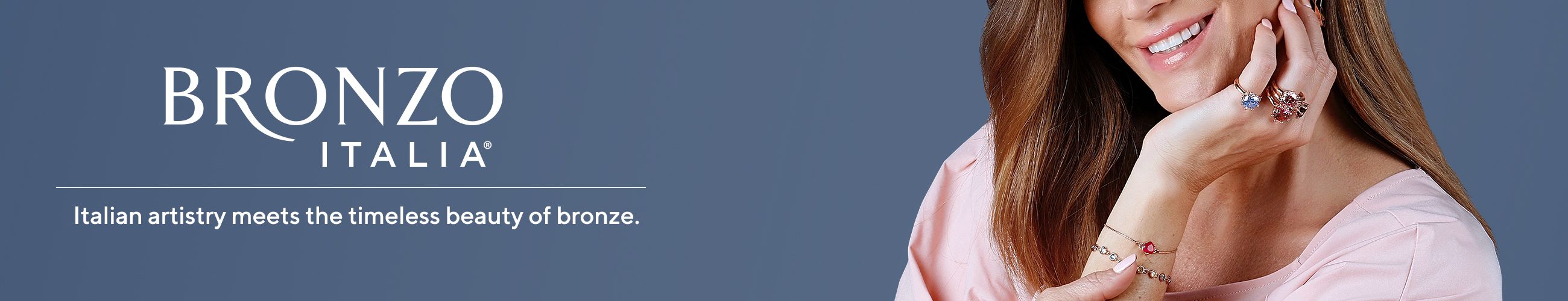 Bronzo Italia Italian artistry meets the timeless beauty of bronze