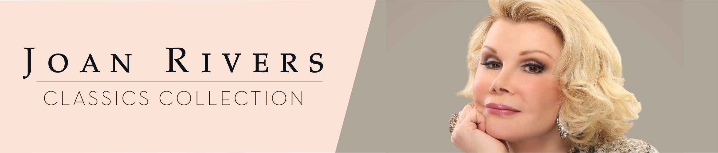 Joan Rivers Classics Collection®