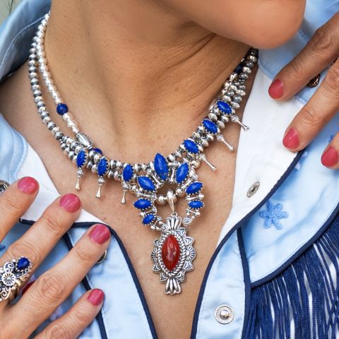Necklaces