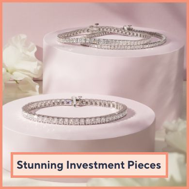 Stunning Investment Pieces