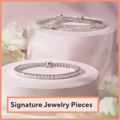 Signature Jewelry Pieces