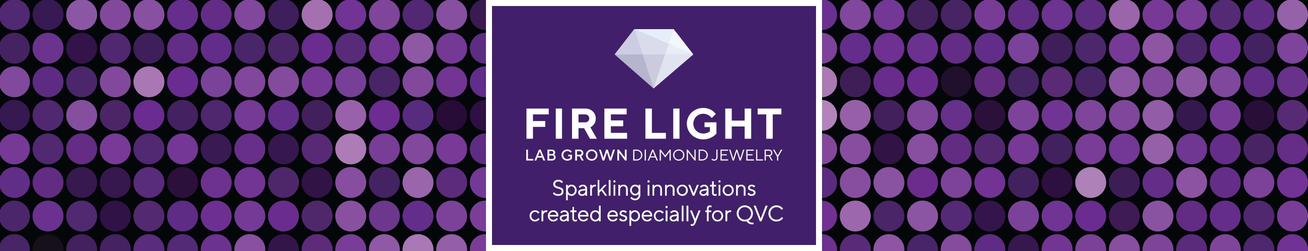 qvc firelight diamonds