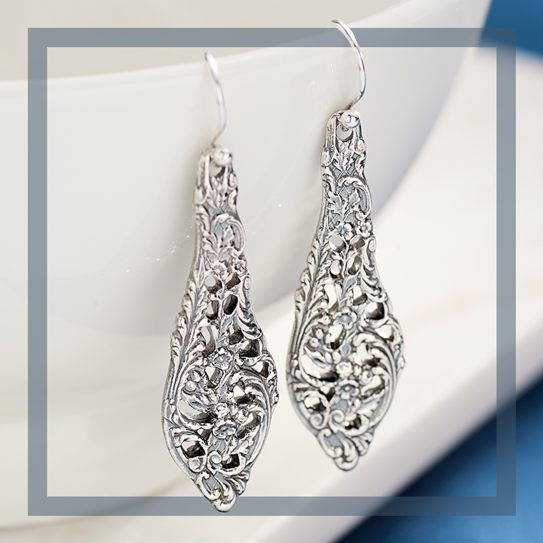 Sterling Silver Jewelry — QVC.com