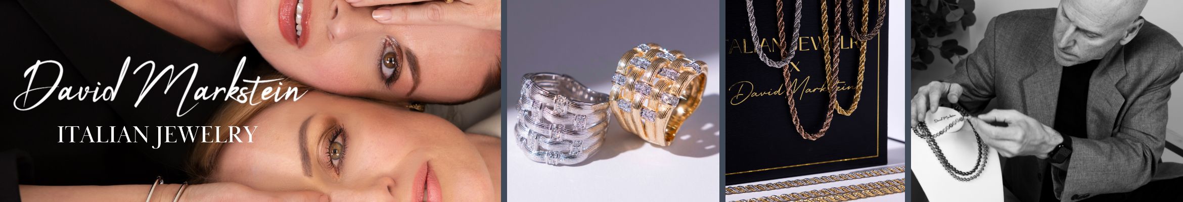 David Markstein Italian Jewelry
