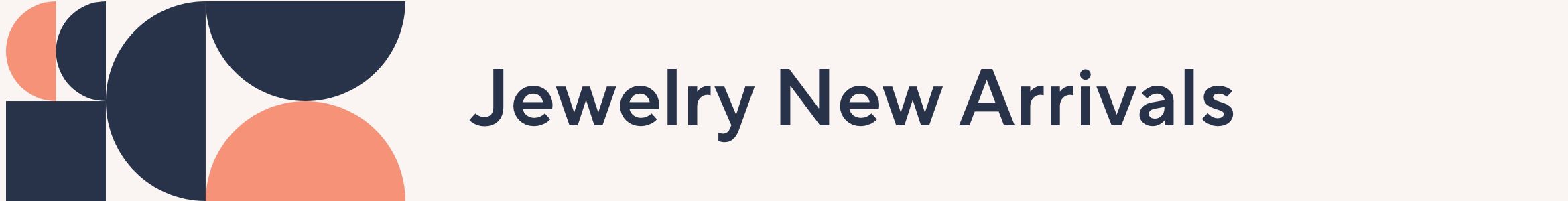 Jewelry New Arrivals