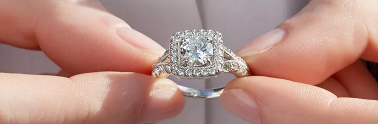 Best selling hot sale diamonique rings