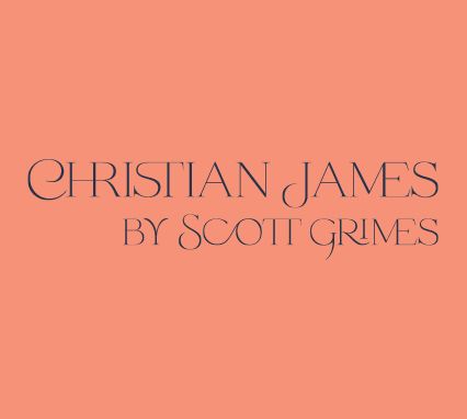 Christian James by Scott Grimes