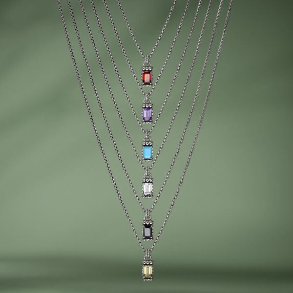 Necklaces