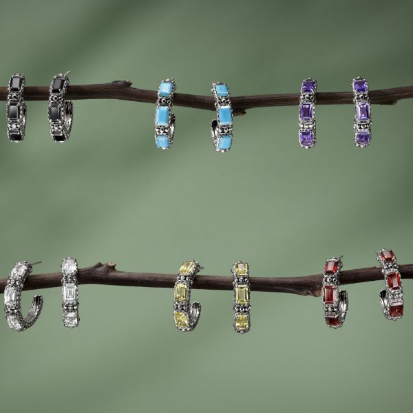 Earrings