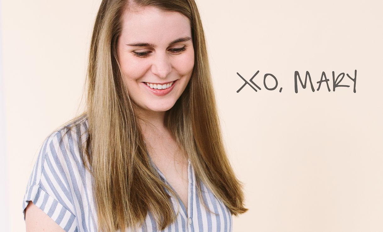 XO, Mary