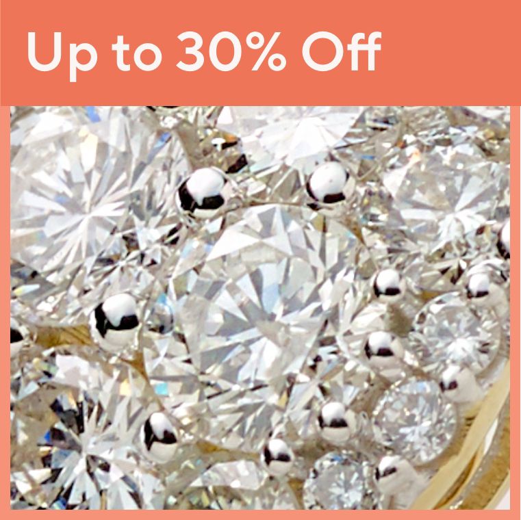 Up to 30% Off