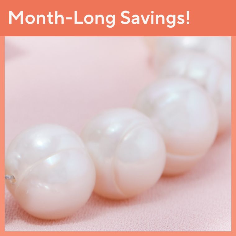 Month-Long Savings!