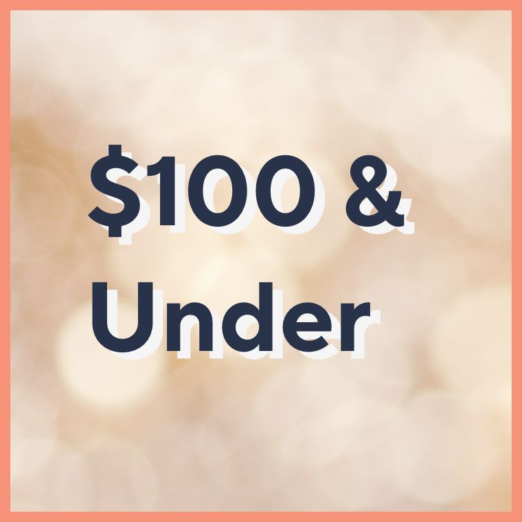 $100 & Under
