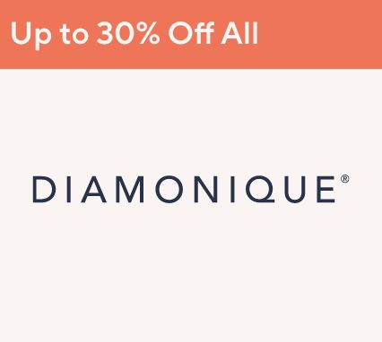 Diamonique® Up to 30% Off All