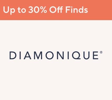 Diamonique® Up to 30% Off Finds