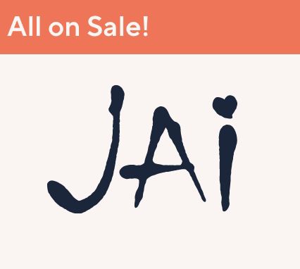 All on Sale! JAI