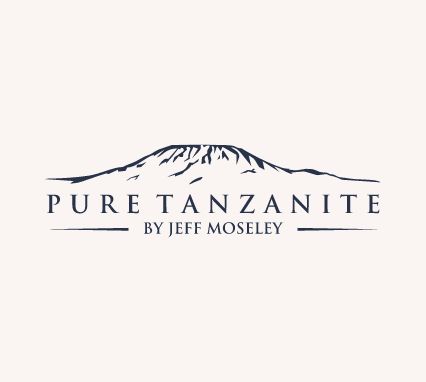 Pure Tanzanite