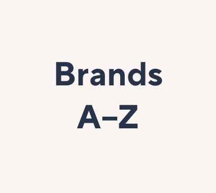 Brands A-Z