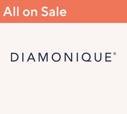 All on Sale: Diamonique® 