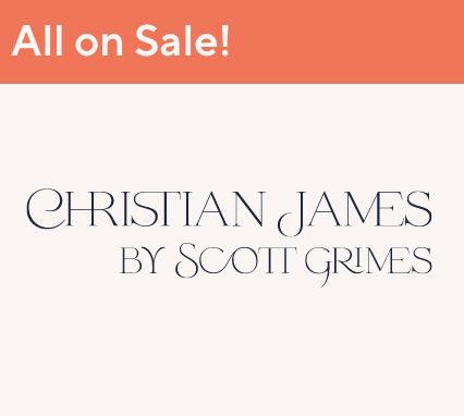 All on Sale! Christian James by Scott Grimes