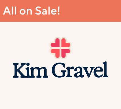 All on Sale! Kim Gravel Jewelry