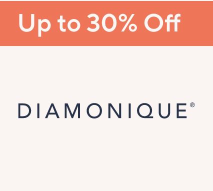 Up to 30% Off Diamonique® 