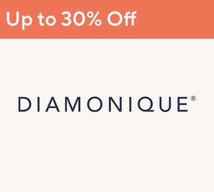Up to 30% Off Diamonique® 