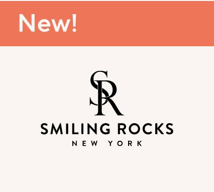 New! Smiling Rocks