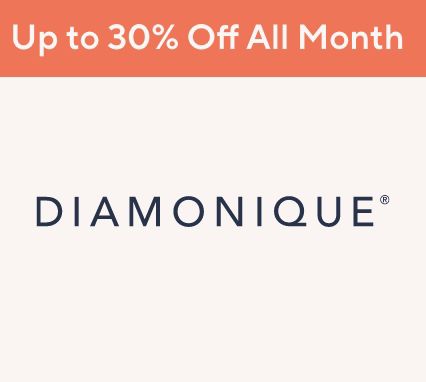 Diamonique® Up to 30% Off All Month