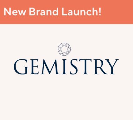 New Brand Launch! Gemistry