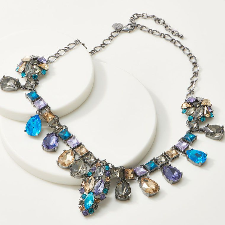 Qvc deals statement necklaces