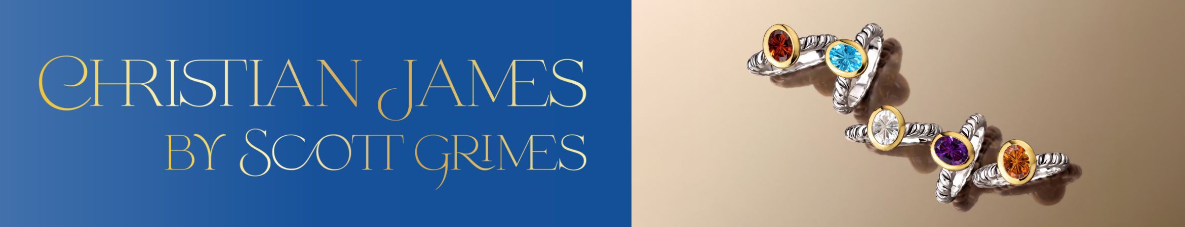 Christian James by Scott Grimes