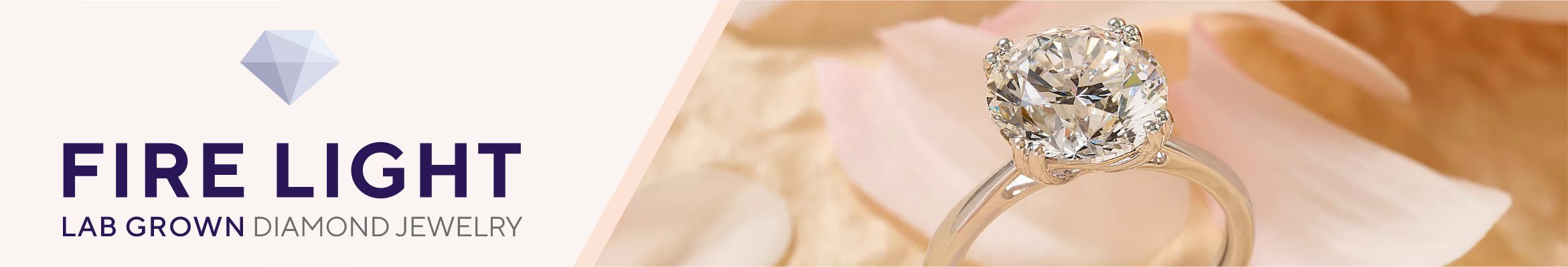 Fire Light Lab Grown Diamond Jewelry