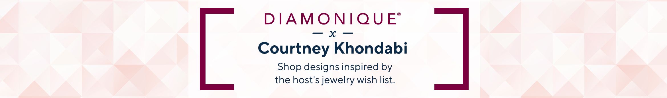 Diamonique® x Courtney Khondabi - Shop designs inspired by the host's jewelry wish list.