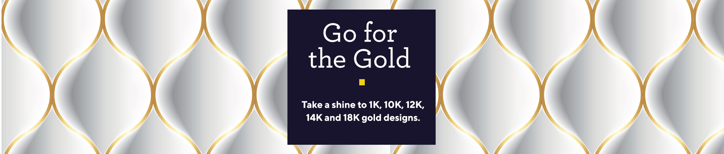 Gold Jewelry —