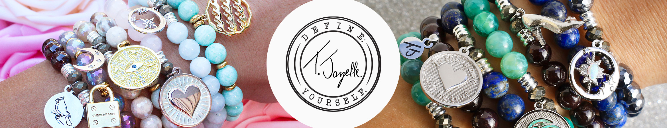 T. Jazelle. Define Yourself. 