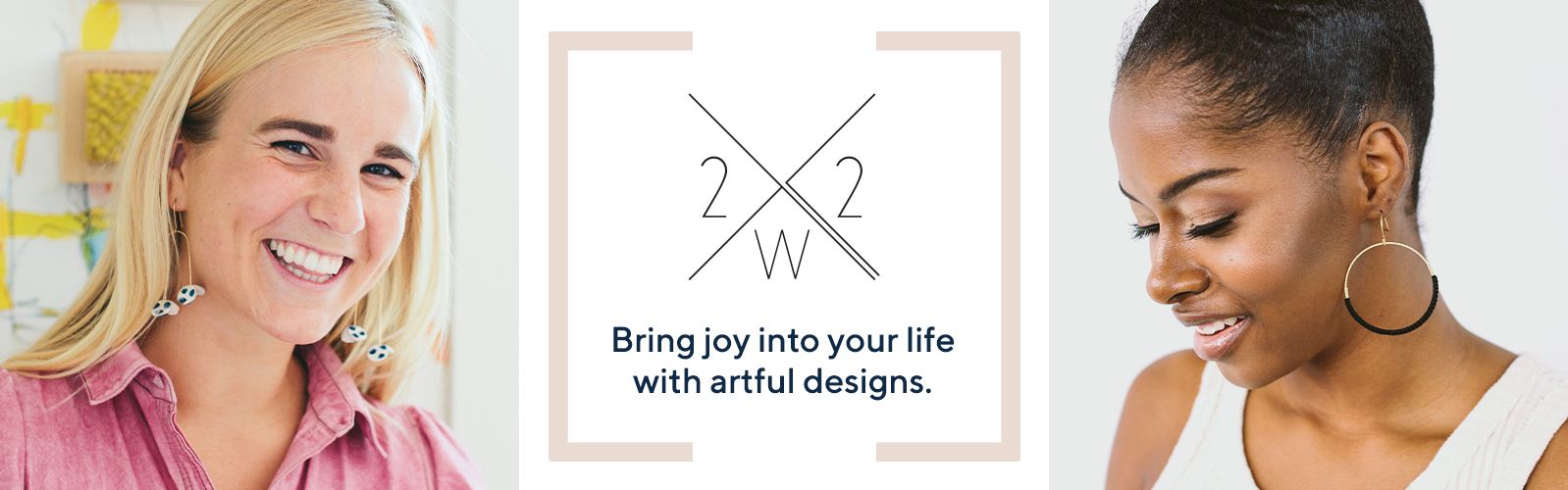 Twenty Two West - Bring joy into your life with artful designs.
