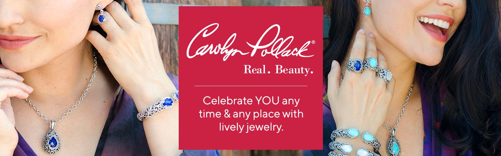 carolyn pollack rings