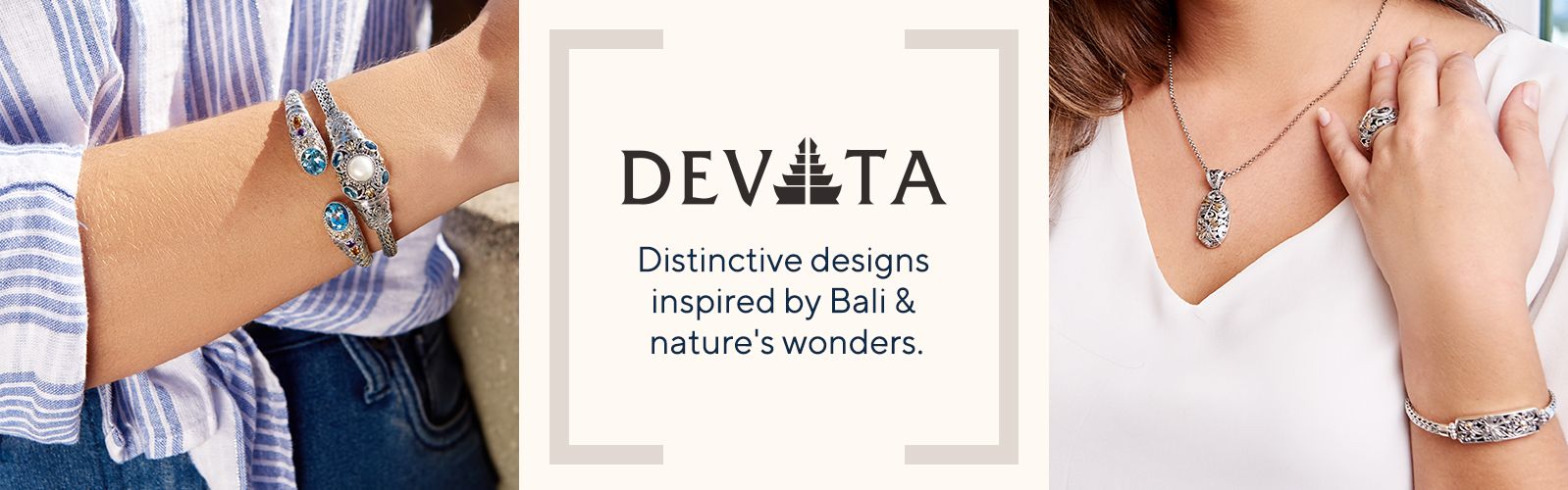 DEVATA  Distinctive designs inspired by Bali & nature's wonders.