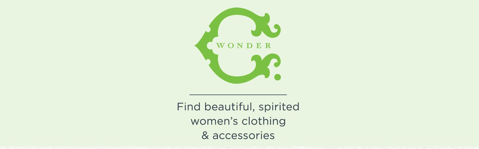 C. Wonder Fashion QVC