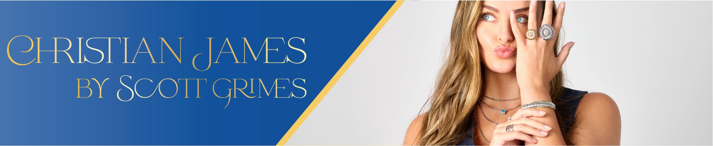 Christian James by Scott Grimes