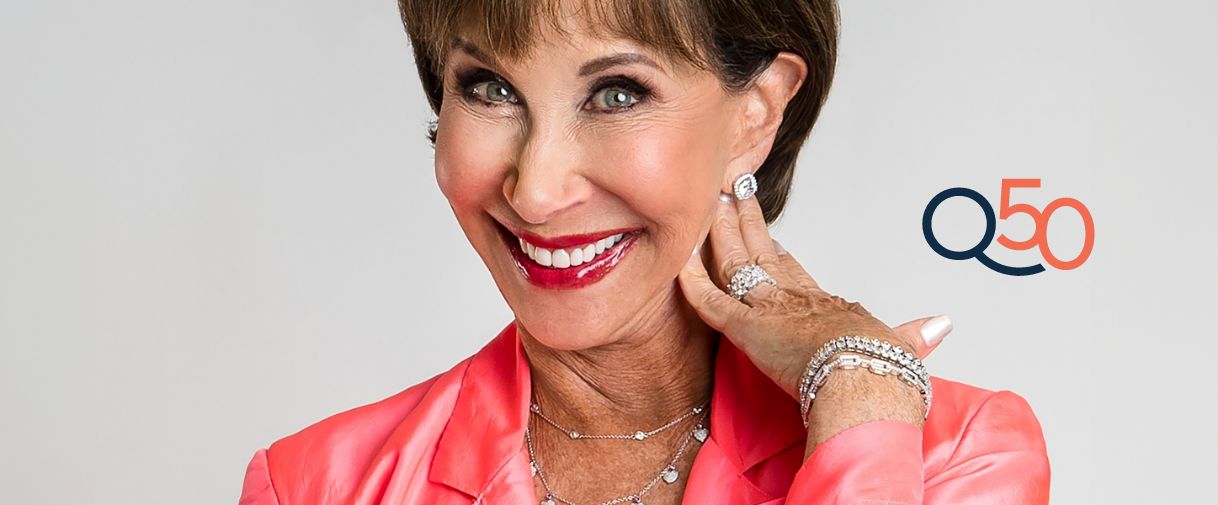 Diamonique x Kathy Levine