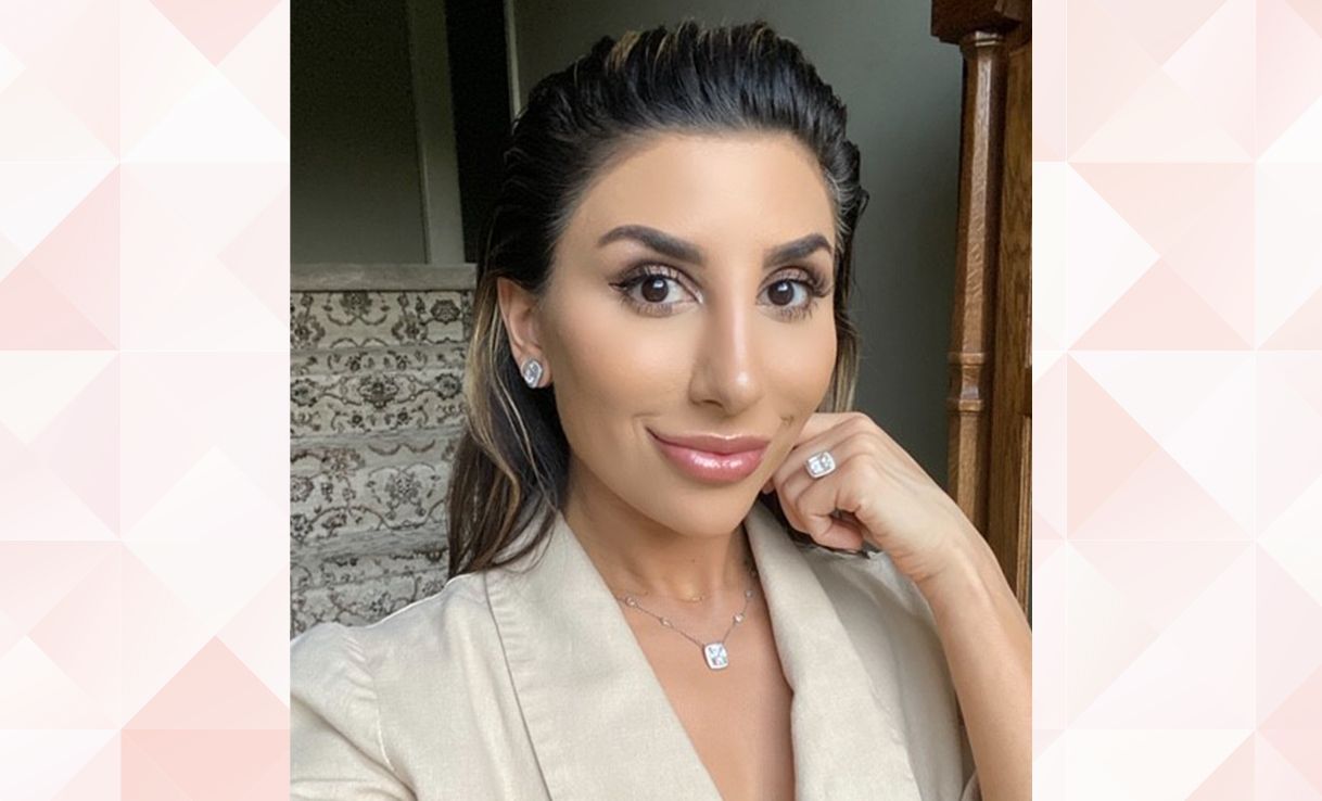 Diamonique® x Courtney Khondabi