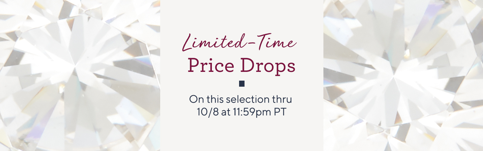 Limited-Time Price Drops  On this selection thru 10/8 at 11:59pm PT