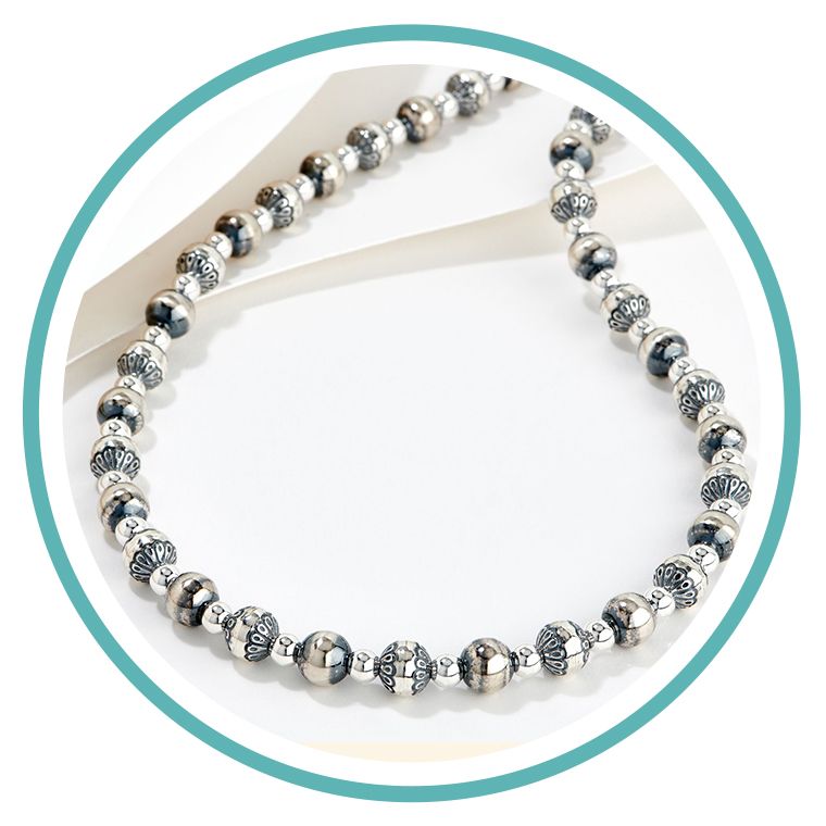 Sterling Silver Jewelry