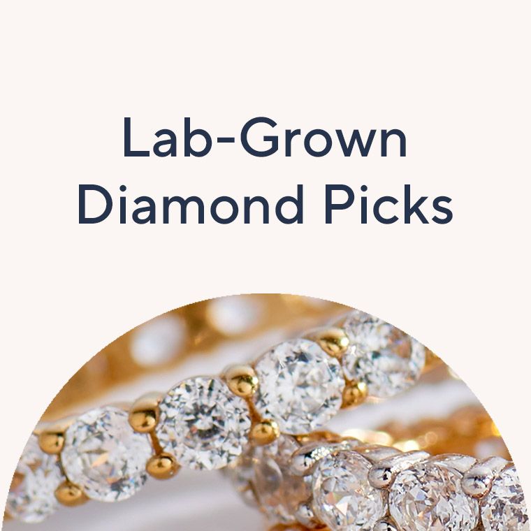 Lab-Grown Diamond Picks